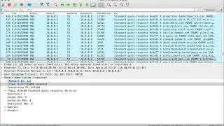 Group Project   DNS Baseline with Wireshark