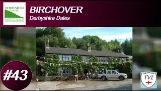 BIRCHOVER: Derbyshire Dales Parish #43 of 109