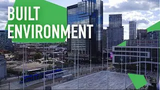 The Student Experience | Built Environment