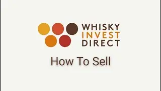 How to Sell Whisky