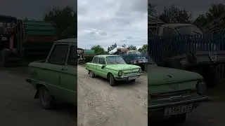 Запорожец, на 16-ти клапаном в азовском двс