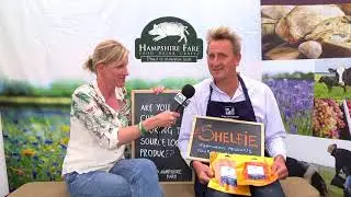 #Shelfie - Introducing Chalk Stream Foods