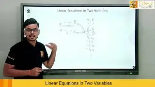 📚Edwiz Learning✏️ -  Linear Equations in Two Variables - RC
