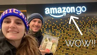 Amazon Go Store | Downtown Chicago
