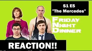 Friday Night Dinner- S1 E5- 