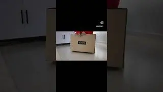 #Unboxing my new &ldquo;island pink&rdquo; limited edition #AwayLuggage #luggage #asmr