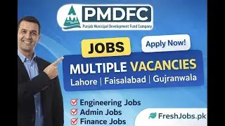 Top 10 Jobs at Punjab Municipal Development Fund Company (PMDFC) &ndash; Apply Now!#PunjabJobs