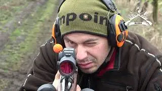 Aimpint H2/Hunter + EAW |Aimpoint S1 + BELOM Kugle Aimpint H2 | Hunter | S1 and BELOM Slugs | E153