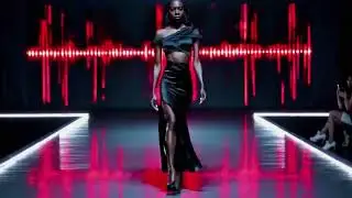 Frequency of Style _ Daniels Visions Radio #entertainment #beauty #fashion #shorts #runway #elegance