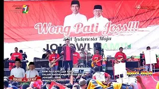GERRY MAHESA HILANG TAK BERKESAN NEW PALLAPA KAYEN PATI