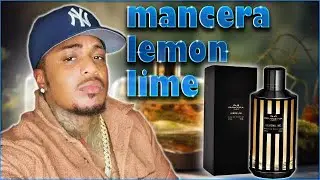 Mancera Lemon Lime Review 2024