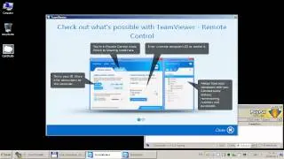 Instalare si configurare TeamViewer