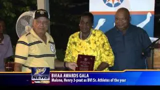 BVIAA Awards Gala