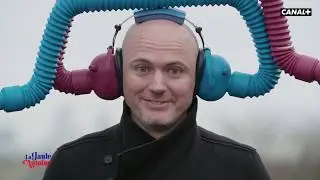 Antoine rencontre le génial inventeur Dominic Wilcox !
