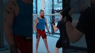 1:1 - MMA mod Nicolas Dalby