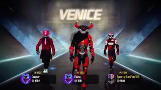 Asphalt 8 - Neon Season: Part 1