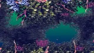 Fish Food Frenzy Ambience - Donkey Kong Country 3
