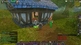 WoW Classic SoM Hardcore #2 🔴 - Obsidian Edge - Warrior - Level 10-13