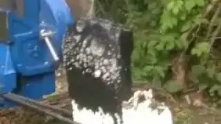 Extraordinary Fire-Resistant Paint from Eastern Europe
