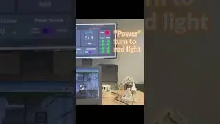 Server Room Monitor #dashboard #power #safety #waterleak #smoke #smartsensor #smartcity #shorts