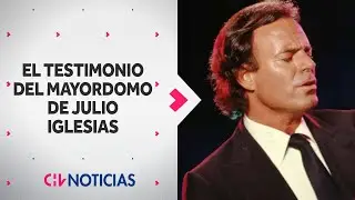 Exmayordomo de Julio Iglesia reveló secretos del cantante: Lujo, excesos y promiscuidad