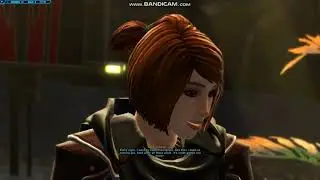 Swtor onslaught Kira carsen reunion (romanced)