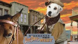 Wishbone&rsquo;s Dog Days of the West | VHS (1998) 