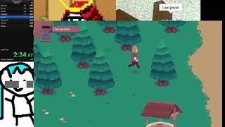 Merrily Perilly All Hats% 4:42.84 (WR)