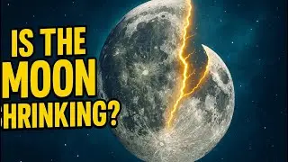 NASA&rsquo;s Shocking New Moon Discovery Changes Everything!