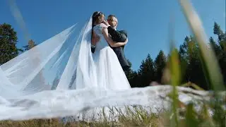 Svadobn&eacute; video - Roman a Simona