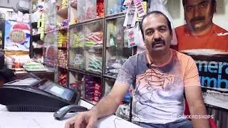 Journey of Oxider Departmental store with Nukkad Shops