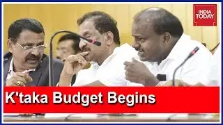 South Super Fast | Karnataka Budget Session Begins Today, Budget On Feb 8