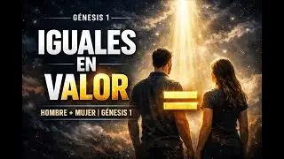 Dualidad Hombre y Mujer: Igualdad de Valor Según Génesis 1 (Imagen de Dios)