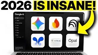 Google Gemini Updates You NEED To Know in 2026!