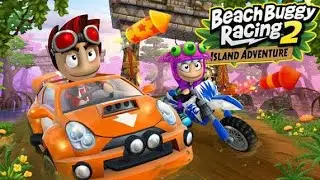 Beach buggy racing 2 video (2026 video)