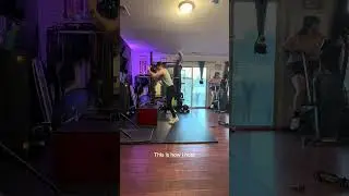 Наверстываю упущенное и занимаюсь спортом