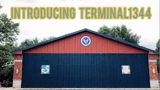 Terminal1344: Aircraft Hangar Airbnb in Tennessee!!