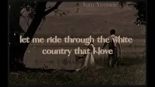 Don't fence me in | Bing Crosby & Te Andrew Sisters (Lyrics)