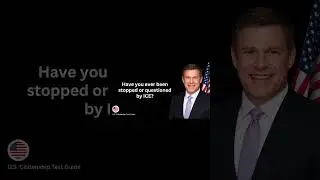 Real Interview of U.S. Citizenship, N-400 Naturalization Interview & Test #english  #learnenglish