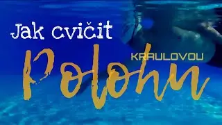 Jak si udržet hydrodynamickou polohu těla při kraulu i v okamžiku nádechu?