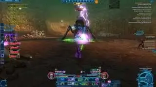 Star Wars: TheOld Republic - Hammer Station - DN-314 Tunneler