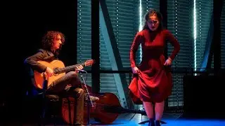 Jeff Heijne & Conchita Boon - No Lo Conocía Nadie (Live at the Dutch Flamenco Biennial 2019)