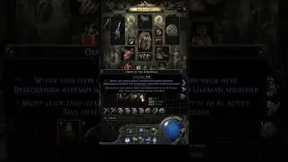 Crafting w Path of Exile 2 #pathofexile2 #crafting #gaming #endgame