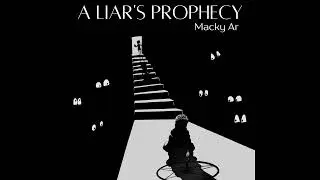 Macky Ar - A Liar's Prophecy (Full Album) [Progressive Rock] (2025)
