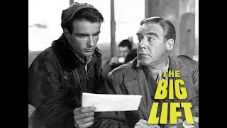 The Big Lift (1950) | Trailer