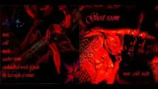ghostroom ''onehundred words of pain'' (reidal roncourt) with lyrics