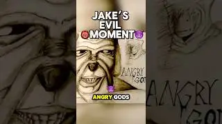 Злой момент с Джейком Псом 😈