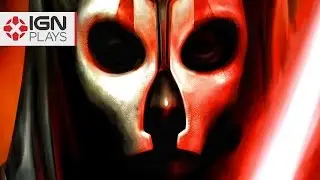The Star Wars Game That Fans Saved - IGN Plays