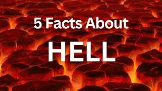 5 Facts About Hell - The Last Days Part 3 - Dr. K. N. Jacob