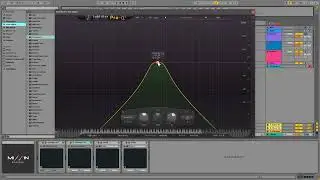 EQ Filter Types Explained: Cut, Shelf, Bell, Tilt & More